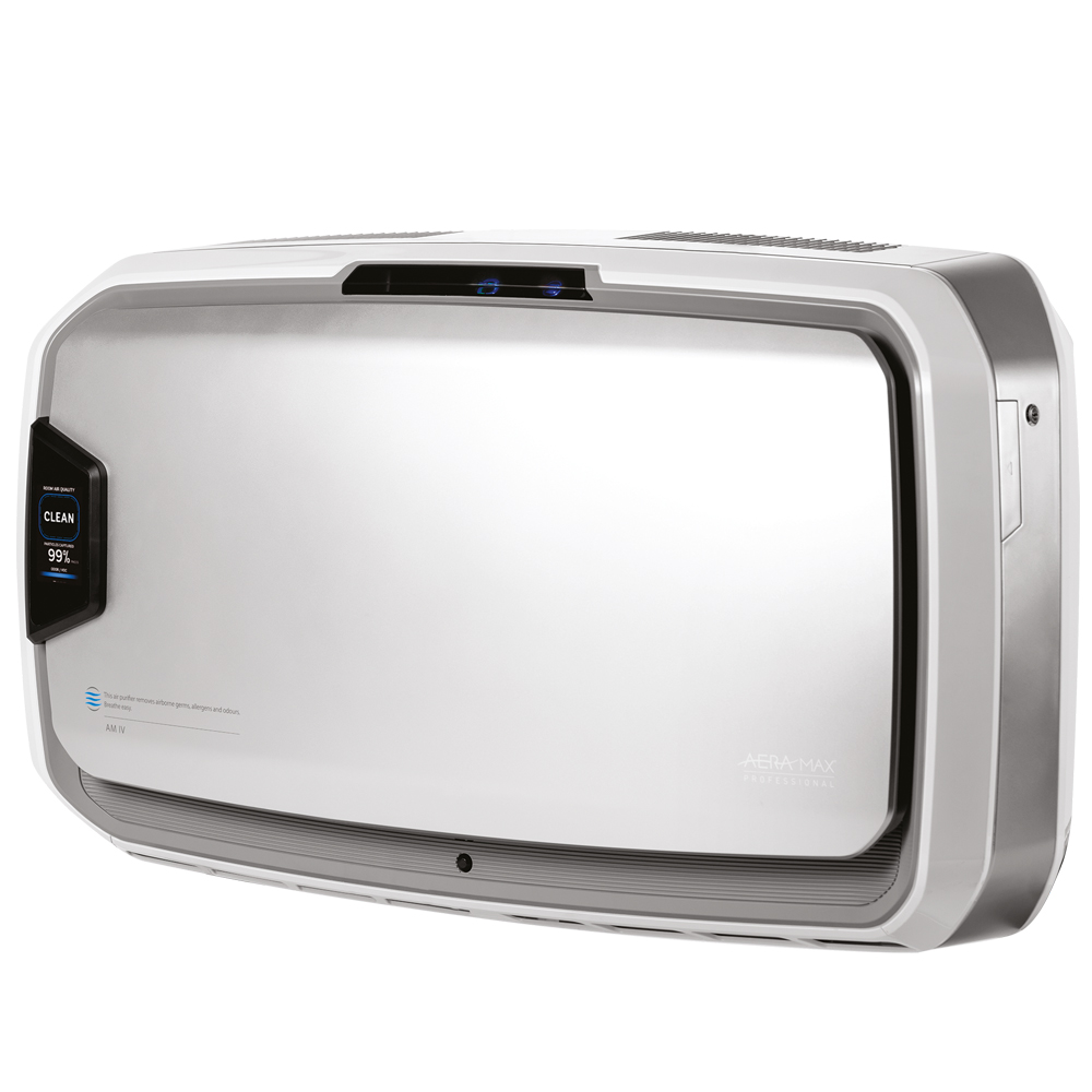 AeraMax® Professional AM4 PC - Wandmontage