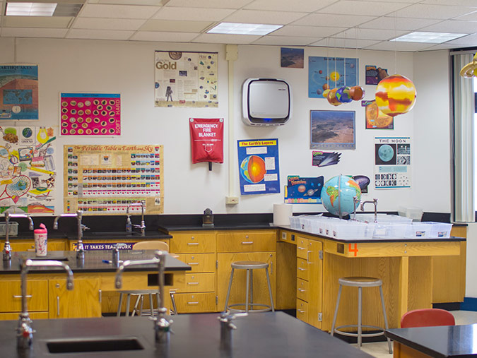 AeraMax® Professional AM3 - Wandmontage