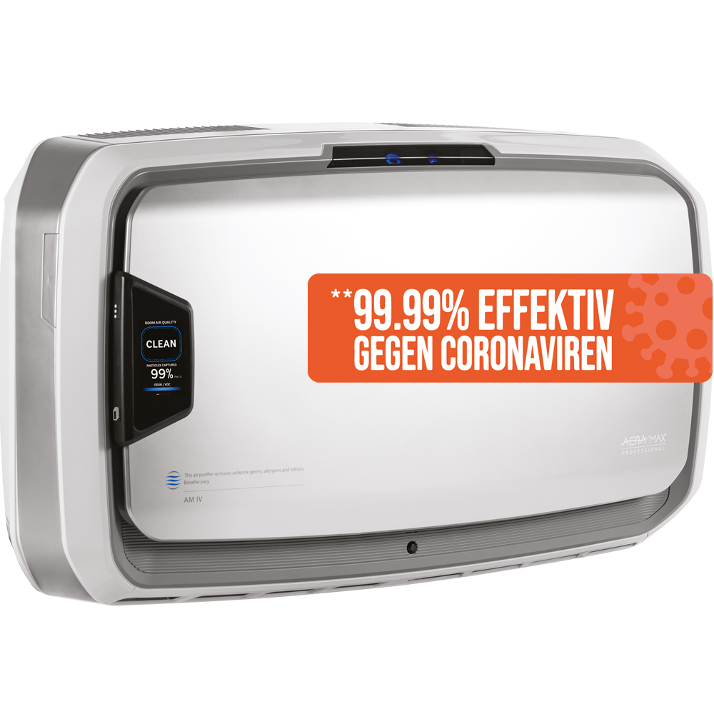 AeraMax® Professional AM4 PC - Wandmontage