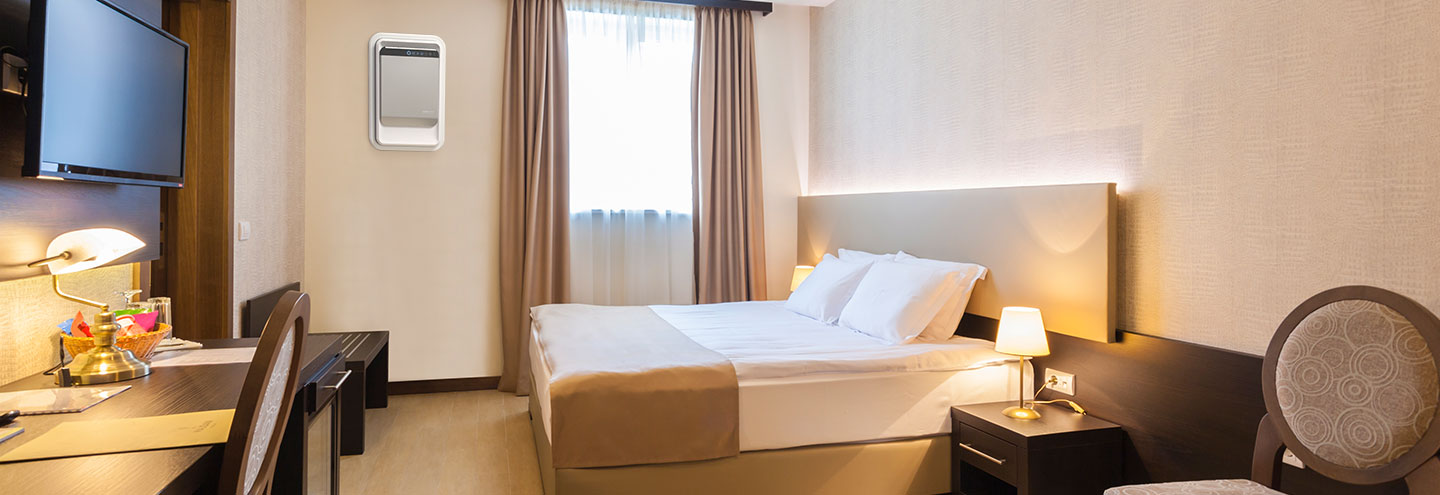 AeraMax® Professional AM2 - Wandmontage