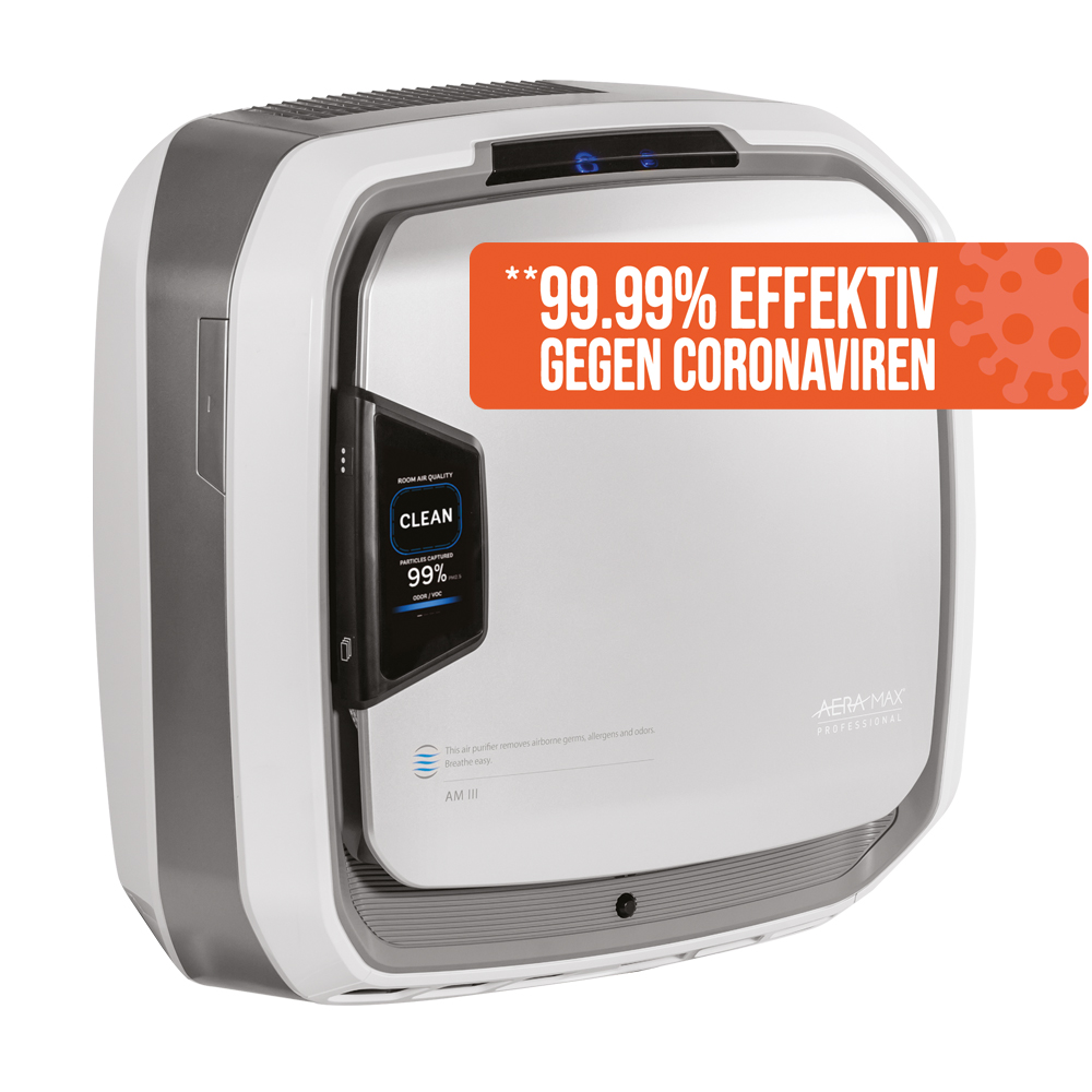 AeraMax® Professional AM3 PC - Wandmontage