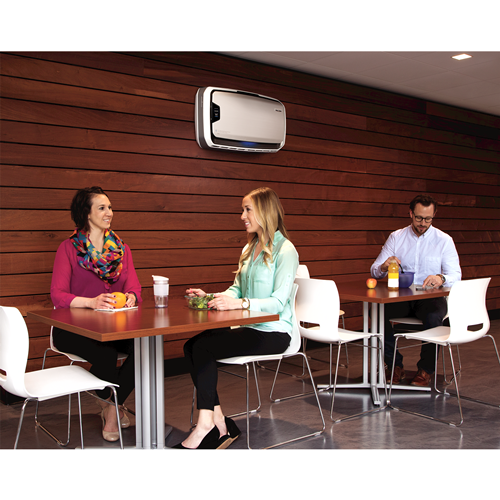 AeraMax® Professional AM4 PC - Wandmontage