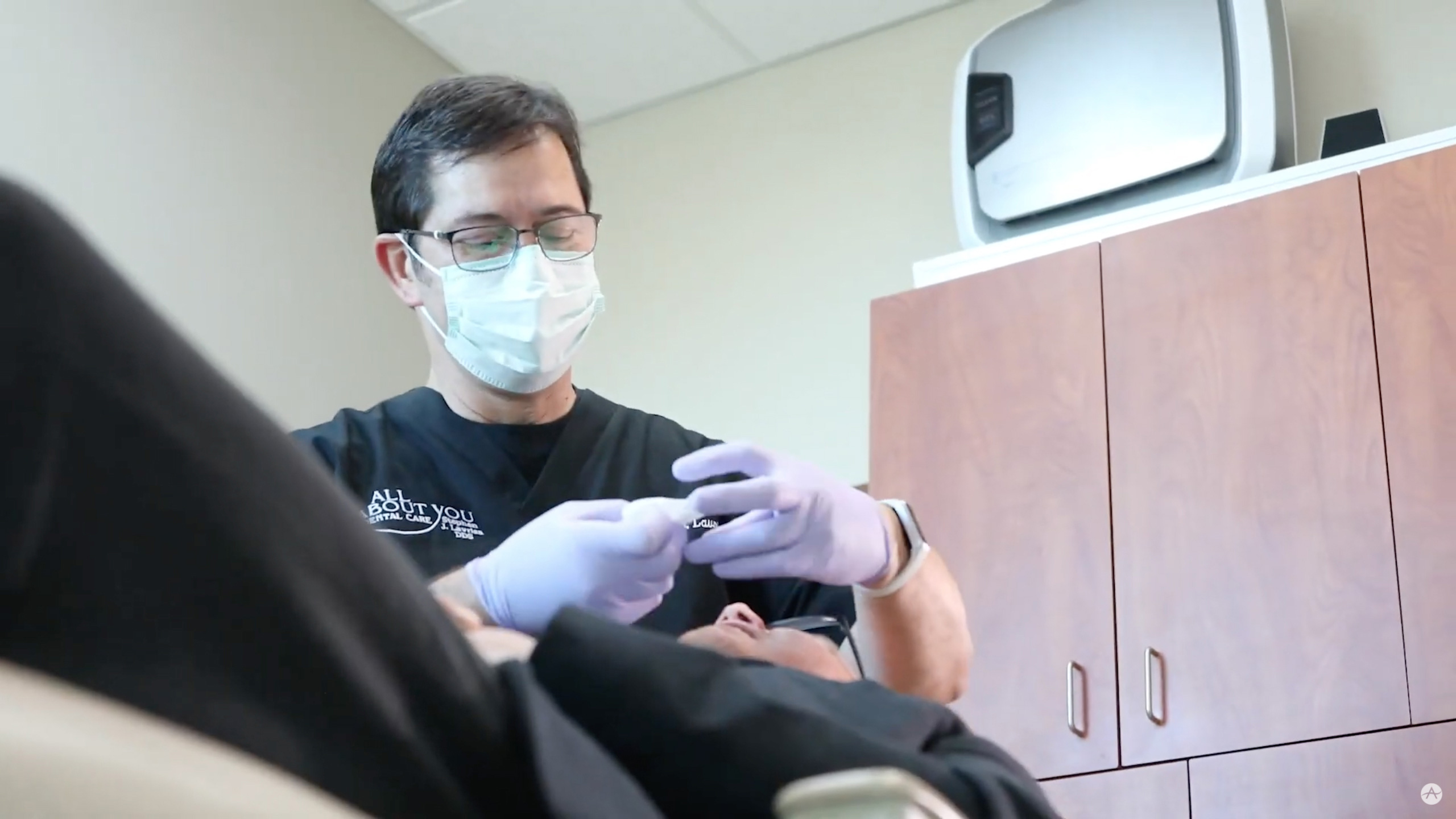 AeraMax® Professional AM3 PC - Wandmontage